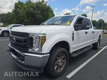 2019 Ford Super Duty F-250 XL Crew Cab Long Bed