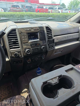 2019 Ford Super Duty F-250 XL Crew Cab Long Bed - miniatura 10
