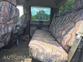 2019 Ford Super Duty F-250 XL Crew Cab Long Bed - miniatura 13