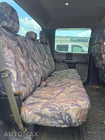 2019 Ford Super Duty F-250 XL Crew Cab Long Bed - miniatura 16