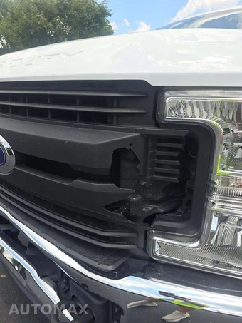2019 Ford Super Duty F-250 XL Crew Cab Long Bed - miniatura 21