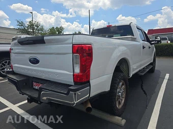2019 Ford Super Duty F-250 XL Crew Cab Long Bed - miniatura 3