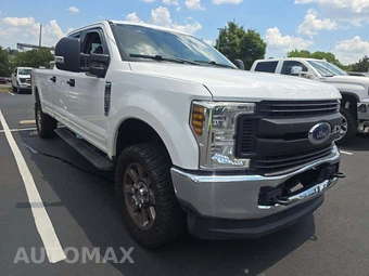 2019 Ford Super Duty F-250 XL Crew Cab Long Bed - miniatura 4