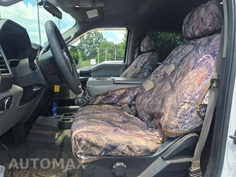 2019 Ford Super Duty F-250 XL Crew Cab Long Bed - miniatura 6