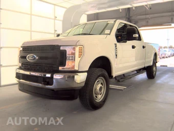 2019 Ford Super Duty F-250 XL Crew Cab Long Bed