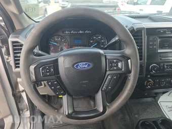 2019 Ford Super Duty F-250 XL Crew Cab Long Bed - miniatura 10