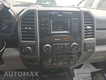 2019 Ford Super Duty F-250 XL Crew Cab Long Bed - miniatura 11
