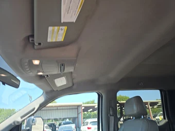 2019 Ford Super Duty F-250 XL Crew Cab Long Bed - miniatura 18