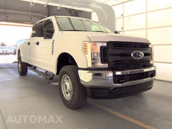 2019 Ford Super Duty F-250 XL Crew Cab Long Bed - miniatura 3