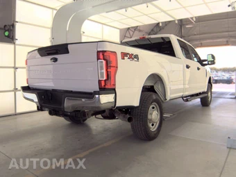 2019 Ford Super Duty F-250 XL Crew Cab Long Bed - miniatura 4