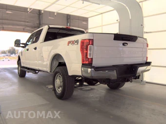 2019 Ford Super Duty F-250 XL Crew Cab Long Bed - miniatura 6