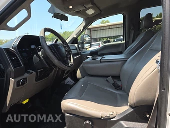 2019 Ford Super Duty F-250 XL Crew Cab Long Bed - miniatura 7