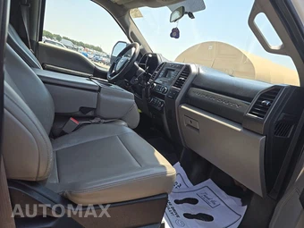 2019 Ford Super Duty F-250 XL Crew Cab Long Bed - miniatura 8