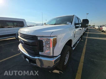 2019 Ford Super Duty F-250 XL Crew Cab Long Bed