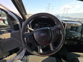 2019 Ford Super Duty F-250 XL Crew Cab Long Bed - miniatura 10
