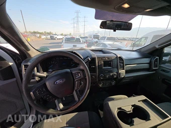 2019 Ford Super Duty F-250 XL Crew Cab Long Bed - miniatura 11