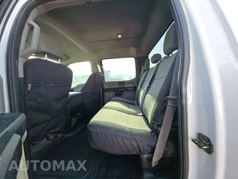 2019 Ford Super Duty F-250 XL Crew Cab Long Bed - miniatura 13