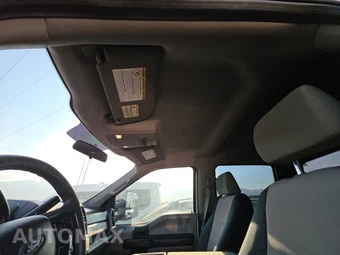 2019 Ford Super Duty F-250 XL Crew Cab Long Bed - miniatura 18