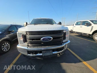 2019 Ford Super Duty F-250 XL Crew Cab Long Bed - miniatura 2