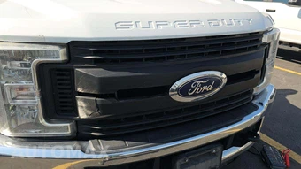 2019 Ford Super Duty F-250 XL Crew Cab Long Bed - miniatura 39