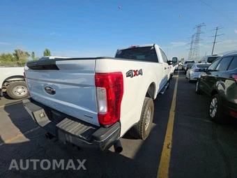 2019 Ford Super Duty F-250 XL Crew Cab Long Bed - miniatura 4