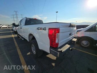2019 Ford Super Duty F-250 XL Crew Cab Long Bed - miniatura 6