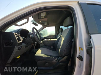 2019 Ford Super Duty F-250 XL Crew Cab Long Bed - miniatura 7