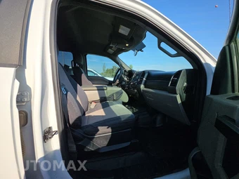 2019 Ford Super Duty F-250 XL Crew Cab Long Bed - miniatura 8