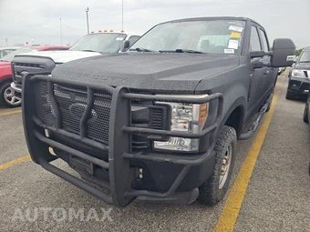 2019 Ford Super Duty F-250 XL Crew Cab Long Bed
