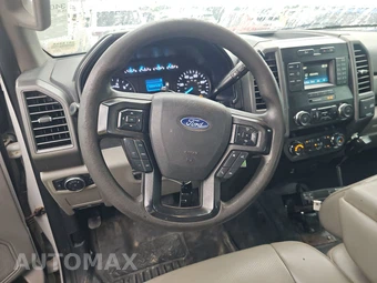 2019 Ford Super Duty F-250 XL Crew Cab Long Bed - miniatura 10