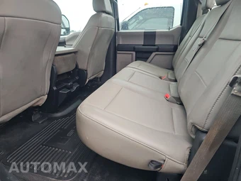 2019 Ford Super Duty F-250 XL Crew Cab Long Bed - miniatura 13