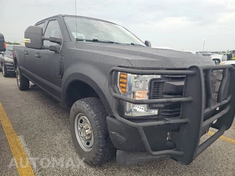 2019 Ford Super Duty F-250 XL Crew Cab Long Bed - miniatura 3