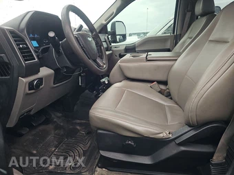 2019 Ford Super Duty F-250 XL Crew Cab Long Bed - miniatura 7