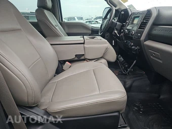 2019 Ford Super Duty F-250 XL Crew Cab Long Bed - miniatura 8