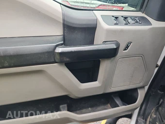 2019 Ford Super Duty F-250 XL Crew Cab Long Bed - miniatura 9