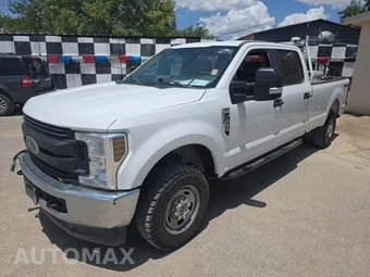 2019 Ford Super Duty F-250 XL Crew Cab Long Bed