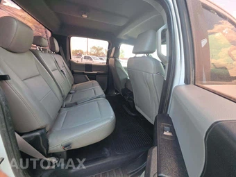 2019 Ford Super Duty F-250 XL Crew Cab Long Bed - miniatura 16