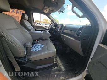 2019 Ford Super Duty F-250 XL Crew Cab Long Bed - miniatura 18