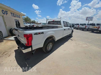 2019 Ford Super Duty F-250 XL Crew Cab Long Bed - miniatura 3