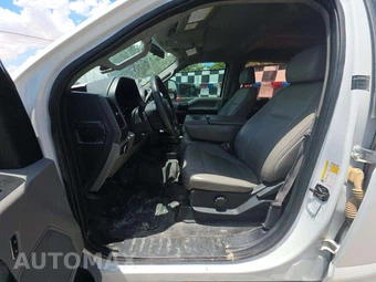 2019 Ford Super Duty F-250 XL Crew Cab Long Bed - miniatura 6