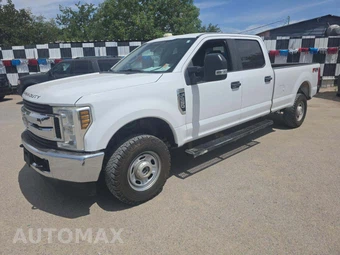 2019 Ford Super Duty F-250 XL Crew Cab Long Bed