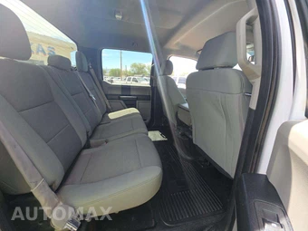 2019 Ford Super Duty F-250 XL Crew Cab Long Bed - miniatura 15