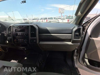 2019 Ford Super Duty F-250 XL Crew Cab Long Bed - miniatura 18