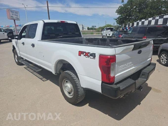 2019 Ford Super Duty F-250 XL Crew Cab Long Bed - miniatura 2