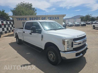 2019 Ford Super Duty F-250 XL Crew Cab Long Bed - miniatura 4