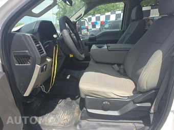 2019 Ford Super Duty F-250 XL Crew Cab Long Bed - miniatura 6