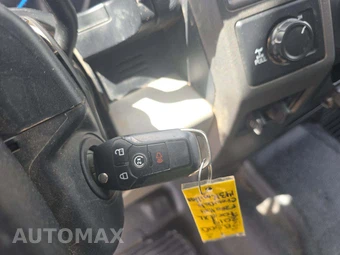2019 Ford Super Duty F-250 XL Crew Cab Long Bed - miniatura 8