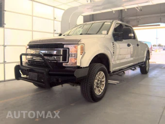 2019 Ford Super Duty F-250 XL Crew Cab Long Bed