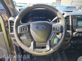 2019 Ford Super Duty F-250 XL Crew Cab Long Bed - miniatura 10