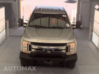 2019 Ford Super Duty F-250 XL Crew Cab Long Bed - miniatura 2